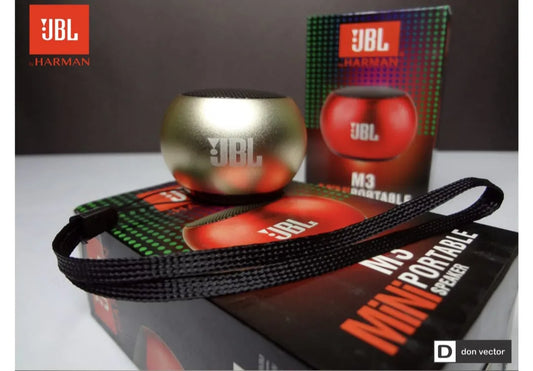M3 PORTABLE MINI SPEAKERS