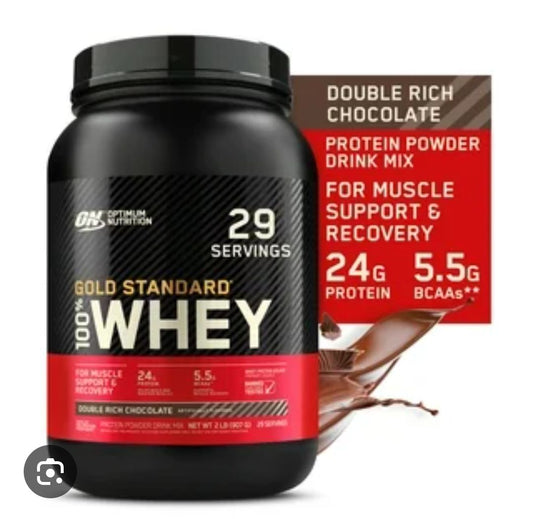 Gold Standard Whey Protein - 29 Servings