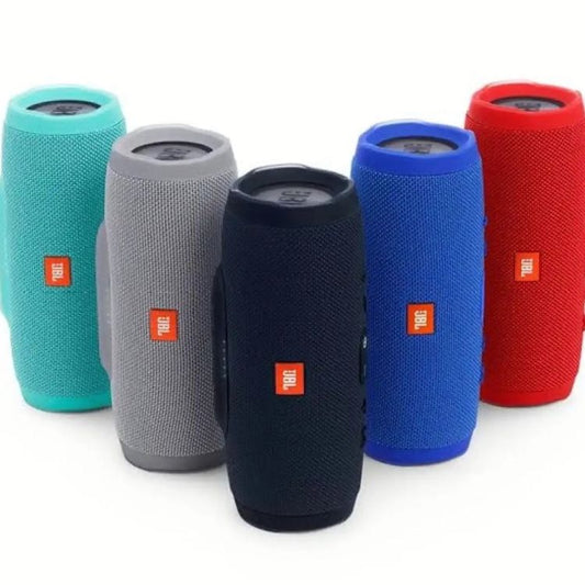 Charge 3+ Portable Bluetooth Speaker