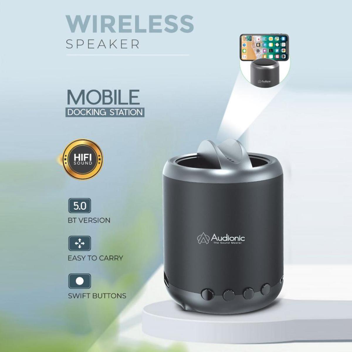 AUDIONIC COCO C7 PORTABLE SPEAKER