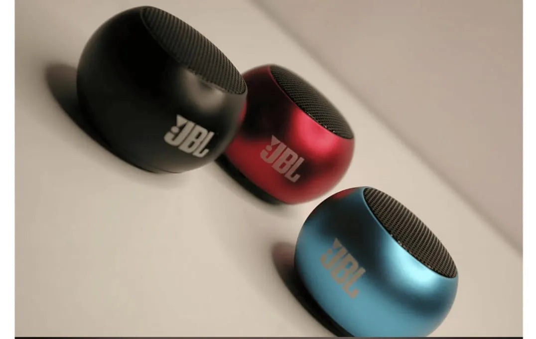 M3 PORTABLE MINI SPEAKERS