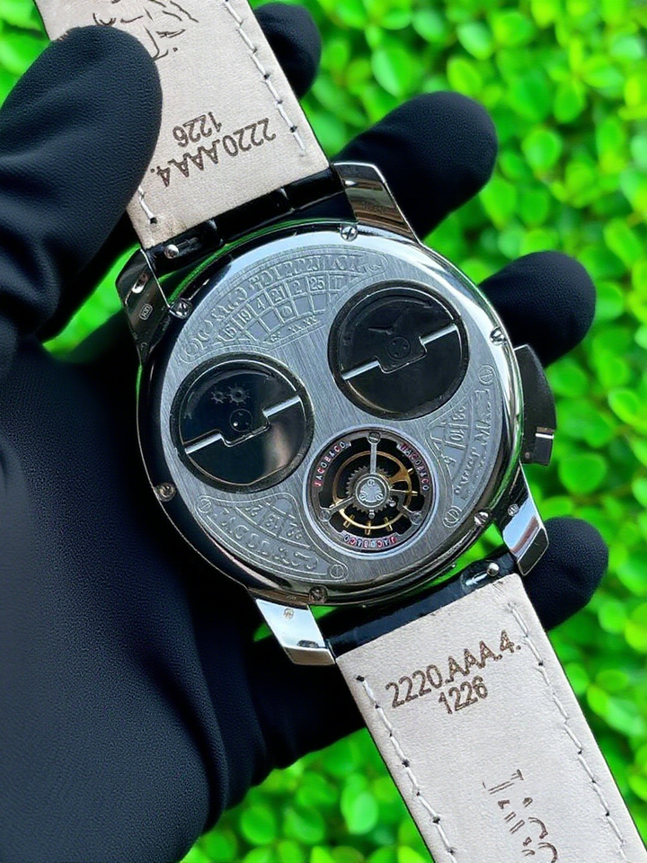 J&Co Casino Watch - Jewel Edition