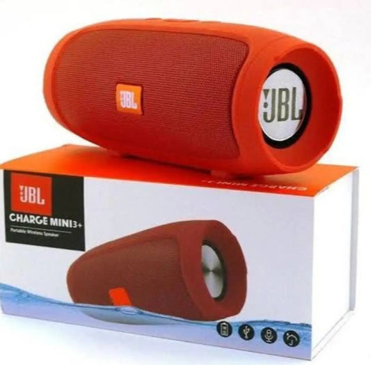 Charge 3+ Portable Bluetooth Speaker