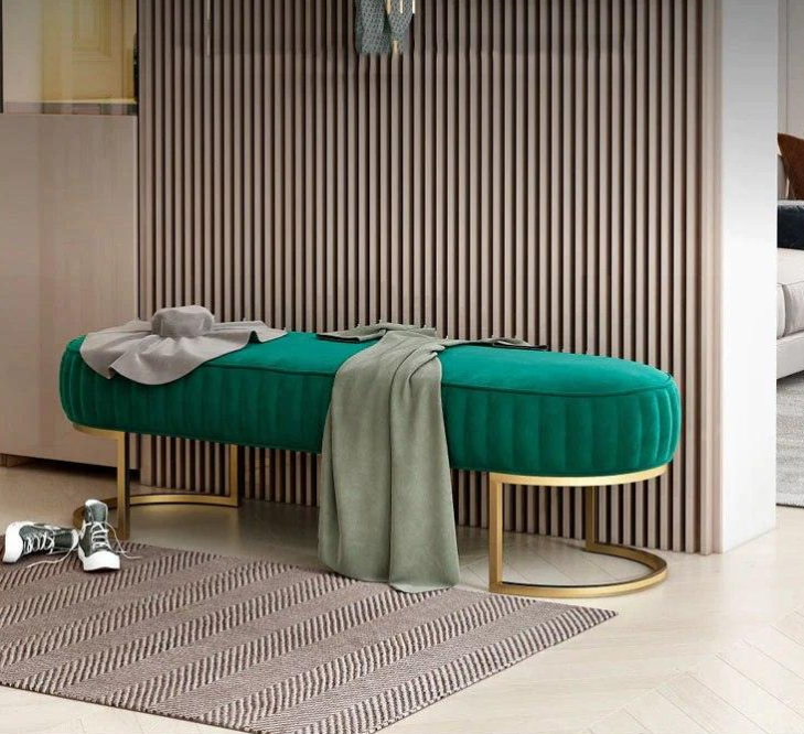 Customized 3 Seater Luxury Sofa