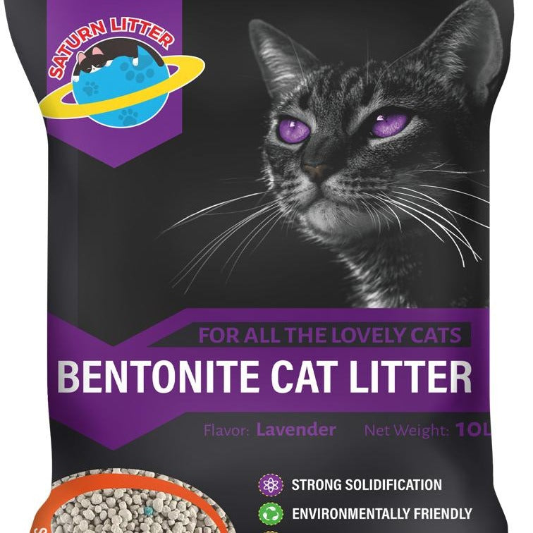 10L Premium Bentonite - Lavender