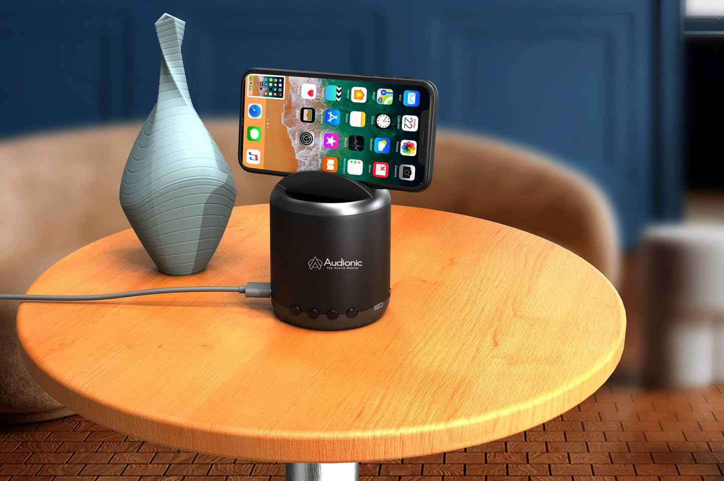 AUDIONIC COCO C7 PORTABLE SPEAKER